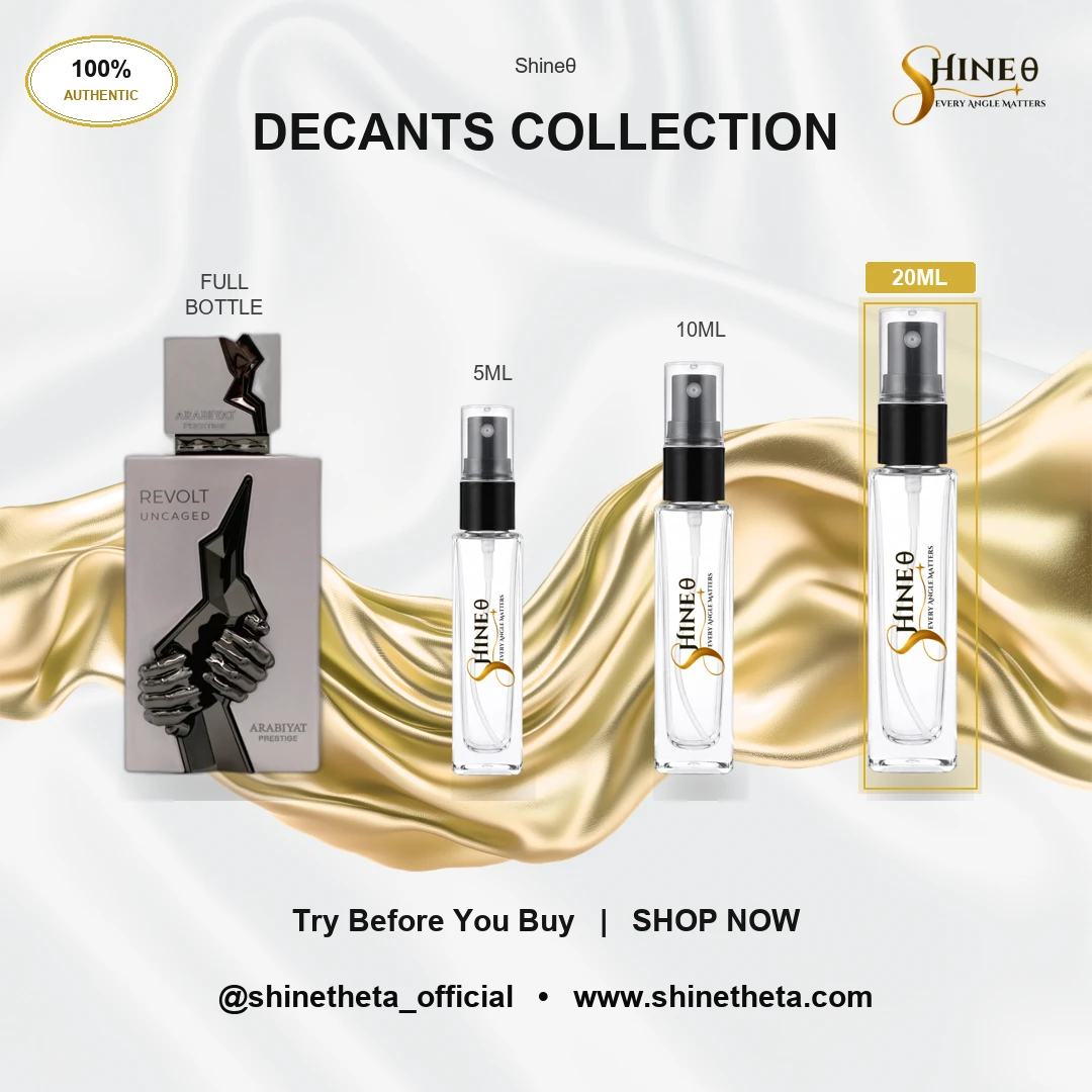 20mL Decant